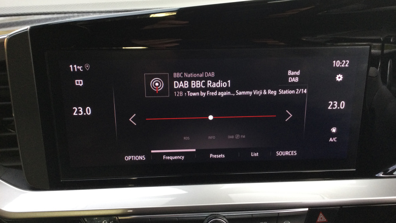 Vauxhall Mokka 100kW Ultimate 50kWh 5dr Auto Electric Hatchback